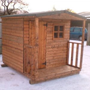 Hillhead Sheds | Garden Sheds NI